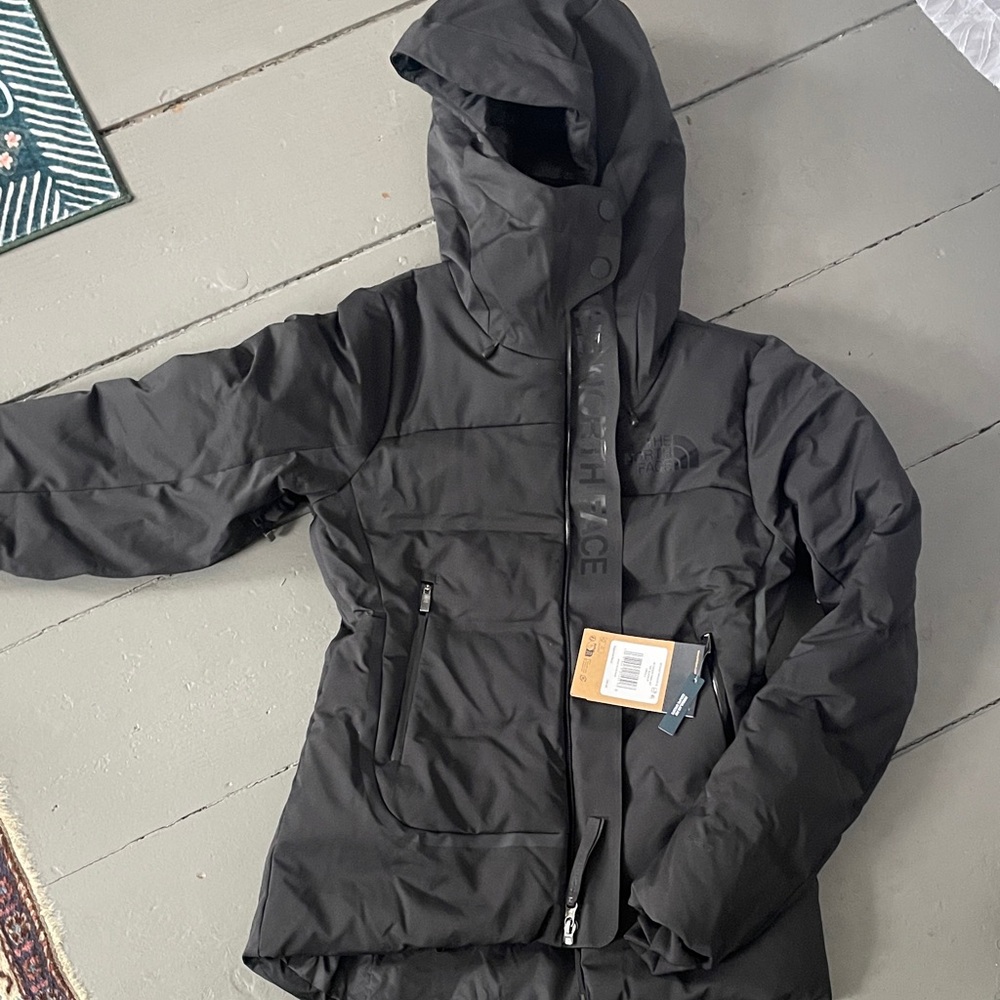 The North Face Women's Dark Puffer Jacket